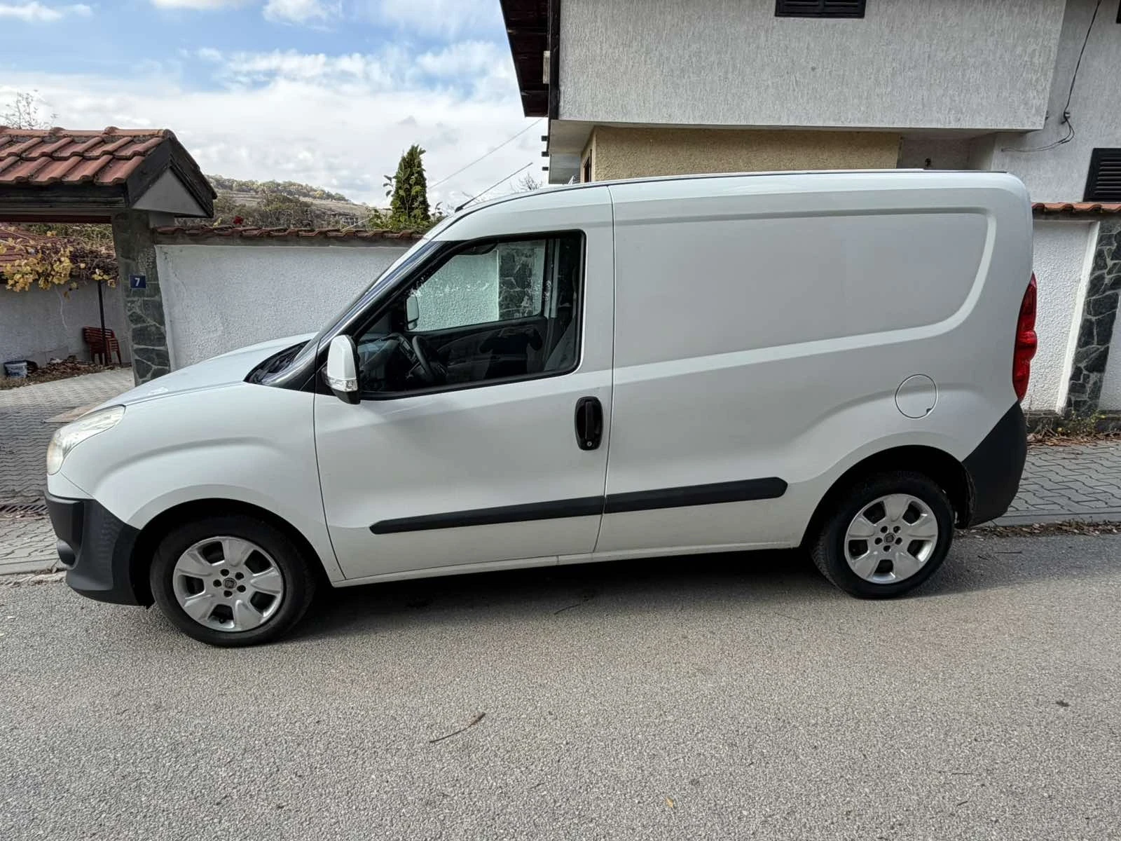 Fiat Doblo 1.6, снимка 3 - Автомобили и джипове - 56685319
