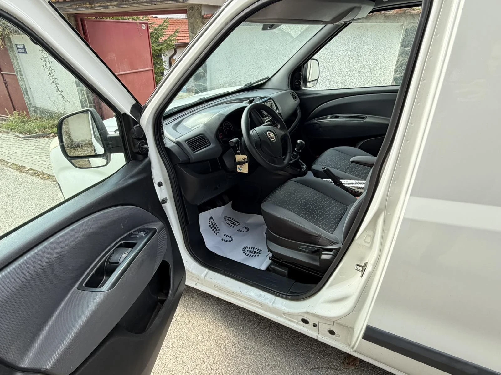 Fiat Doblo 1.6, снимка 5 - Автомобили и джипове - 56685319