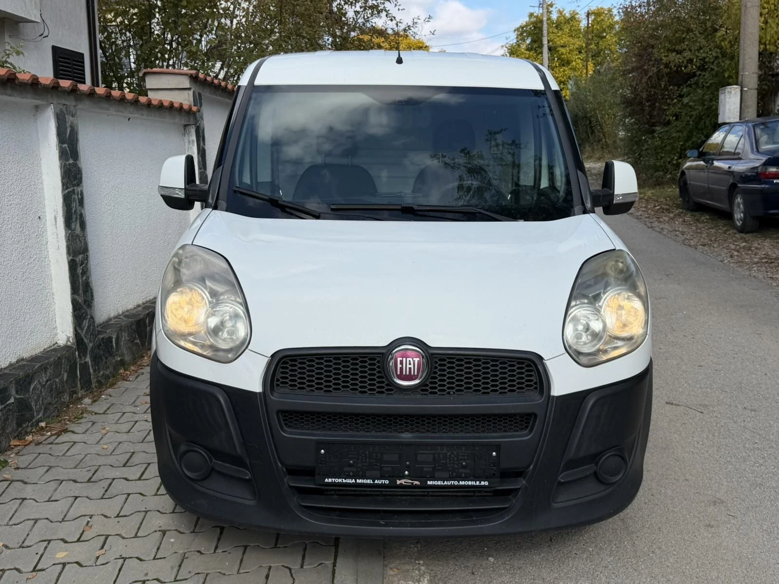 Fiat Doblo 1.6