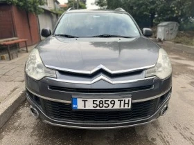 Citroen C-Crosser 2.2 HDI, снимка 1