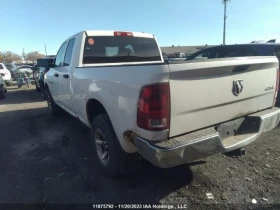 Dodge RAM 1500 5.7 4x4, снимка 10