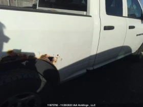 Dodge RAM 1500 5.7 4x4, снимка 7