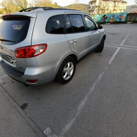 Hyundai Santa fe, снимка 4