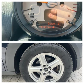 Mini Countryman 1.6 D KATO HOBA, снимка 17