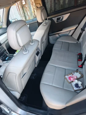 Mercedes-Benz GLK, снимка 8