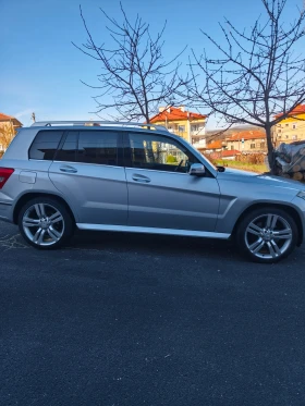 Mercedes-Benz GLK, снимка 4