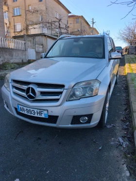Mercedes-Benz GLK, снимка 6