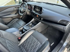 Nissan Qashqai TEKNA+ DINAMIC MESSAGE!!! FUL FUL FUL!!!, снимка 6