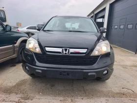 Honda Cr-v, снимка 1
