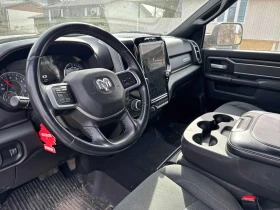 Dodge RAM 2500 * Big Horn * ПОДГРЕВ* КЕЙЛЕС* НАВИ* , снимка 9