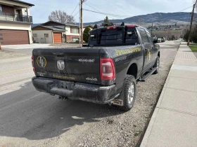 Dodge RAM 2500 * Big Horn * ПОДГРЕВ* КЕЙЛЕС* НАВИ* , снимка 13