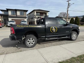 Dodge RAM 2500 * Big Horn * ПОДГРЕВ* КЕЙЛЕС* НАВИ* , снимка 3
