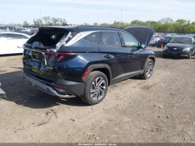 Hyundai Tucson 1.6l Hybrid Limited* AWD, снимка 4