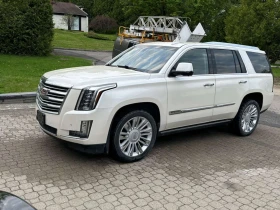 Cadillac Escalade * 4WD 4dr Premium* АВТОКРЕДИТ* , снимка 1
