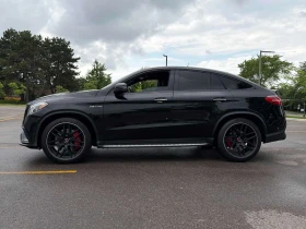 Mercedes-Benz GLE 63 S AMG * COUPE* АВТОКРЕДИТ БЕЗ ПЪРВОНАЧАЛНА ВНОСКА* , снимка 2