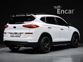 Hyundai Tucson Gasoline 1.6 turbo 2WD| 174к.с., снимка 2
