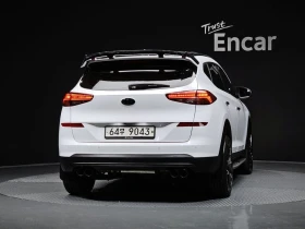 Hyundai Tucson Gasoline 1.6 turbo 2WD| 174к.с., снимка 4