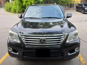 Lexus LX 570 * CARFAX * , снимка 8