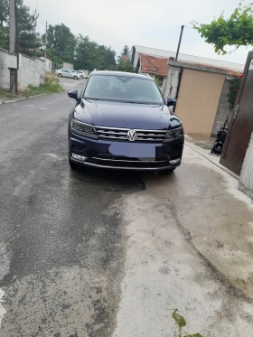 VW Tiguan 2.0 | Mobile.bg    1