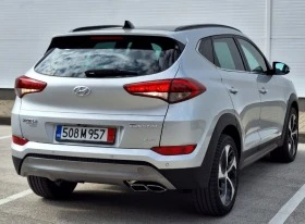 Hyundai Tucson  * PREMIUM* 2.0 CRDI185 . 4x4  . | Mobile.bg    6