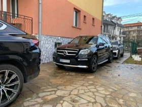 Mercedes-Benz GL 350 FULL 6.3 AMG PACK 360 камера, панорама  7-МЕСТЕН, снимка 16