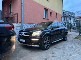 Mercedes-Benz GL 350 FULL 6.3 AMG PACK 360 камера, панорама  7-МЕСТЕН, снимка 5