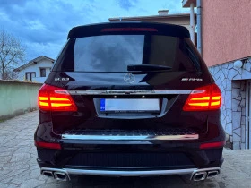 Mercedes-Benz GL 350 FULL 6.3 AMG PACK 360 камера, панорама  7-МЕСТЕН, снимка 4