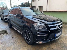 Mercedes-Benz GL 350 FULL 6.3 AMG PACK 360 камера, панорама  7-МЕСТЕН, снимка 17