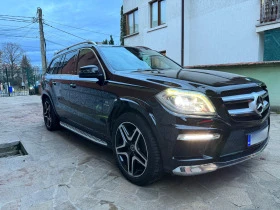 Mercedes-Benz GL 350 FULL 6.3 AMG PACK 360 камера, панорама  7-МЕСТЕН, снимка 1