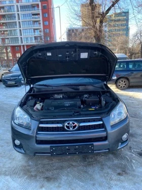 Toyota Rav4 2.2 d 4x4 150 к.с. Автоматик, снимка 4