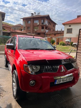 Mitsubishi L200 2.5DID 136кс., снимка 1