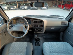 Toyota Hilux 2.4 D* ИТАЛИЯ* 4X4* БАВНИ* НОВ ВНОС* , снимка 11