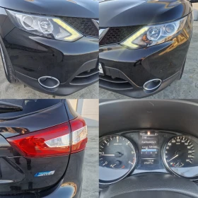 Nissan Qashqai 1.6 DCI Навигация!Панорама!, снимка 14