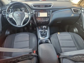 Nissan Qashqai 1.6 DCI Навигация!Панорама!, снимка 10