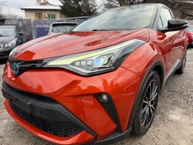 Toyota C-HR  2.0 HYBRID 184K.C. Full Led ГАРАНЦИЯ , снимка 7