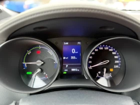 Toyota C-HR  2.0 HYBRID 184K.C. Full Led ГАРАНЦИЯ , снимка 15