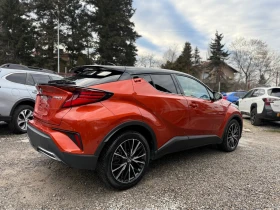 Toyota C-HR  2.0 HYBRID 184K.C. Full Led ГАРАНЦИЯ , снимка 4