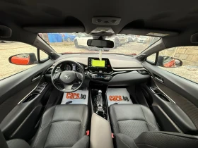 Toyota C-HR  2.0 HYBRID 184K.C. Full Led ГАРАНЦИЯ , снимка 11