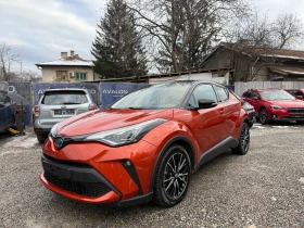 Toyota C-HR  2.0 HYBRID 184K.C. Full Led ГАРАНЦИЯ  1