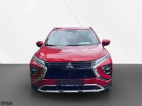 Mitsubishi Eclipse Cross 2.4PHEV/188HP/4X4/PLUS/CAM/NAVI/LED/KLESS/828b | Mobile.bg    2