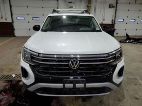     VW Atlas PEAK EDITION SEL