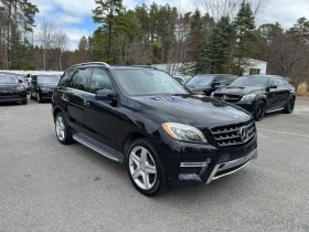 Mercedes-Benz ML 500 