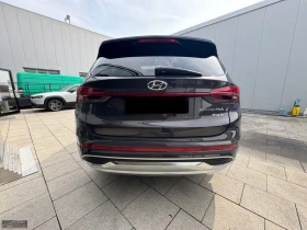 Hyundai Santa fe 1.6T-GDI/SIGNATURE/265HP/PANO/AHK/360CAM/LED/382f - 81099 лв. - 78416972 4