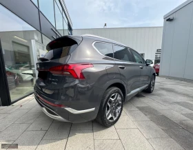 Hyundai Santa fe 1.6T-GDI/SIGNATURE/265HP/PANO/AHK/360CAM/LED/382f - 81099 лв. - 78416972 5