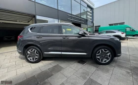 Hyundai Santa fe 1.6T-GDI/SIGNATURE/265HP/PANO/AHK/360CAM/LED/382f - 81099 лв. - 78416972 6