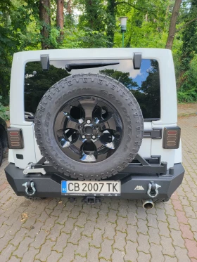 Jeep Wrangler Sahara unlimited | Mobile.bg    5