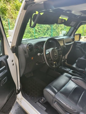 Jeep Wrangler Sahara unlimited | Mobile.bg    6