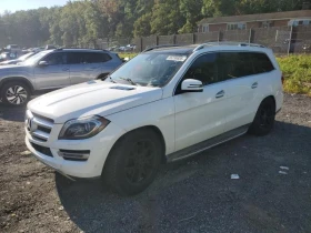Mercedes-Benz GL 450 3.0L 6 All wheel drive