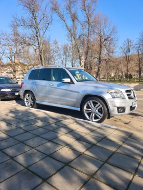 Mercedes-Benz GLK  - изображение 1
