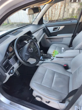 Mercedes-Benz GLK, снимка 9